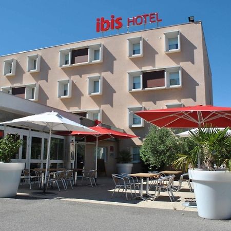 Ibis Loriol Le Pouzin Hotell Exteriör bild