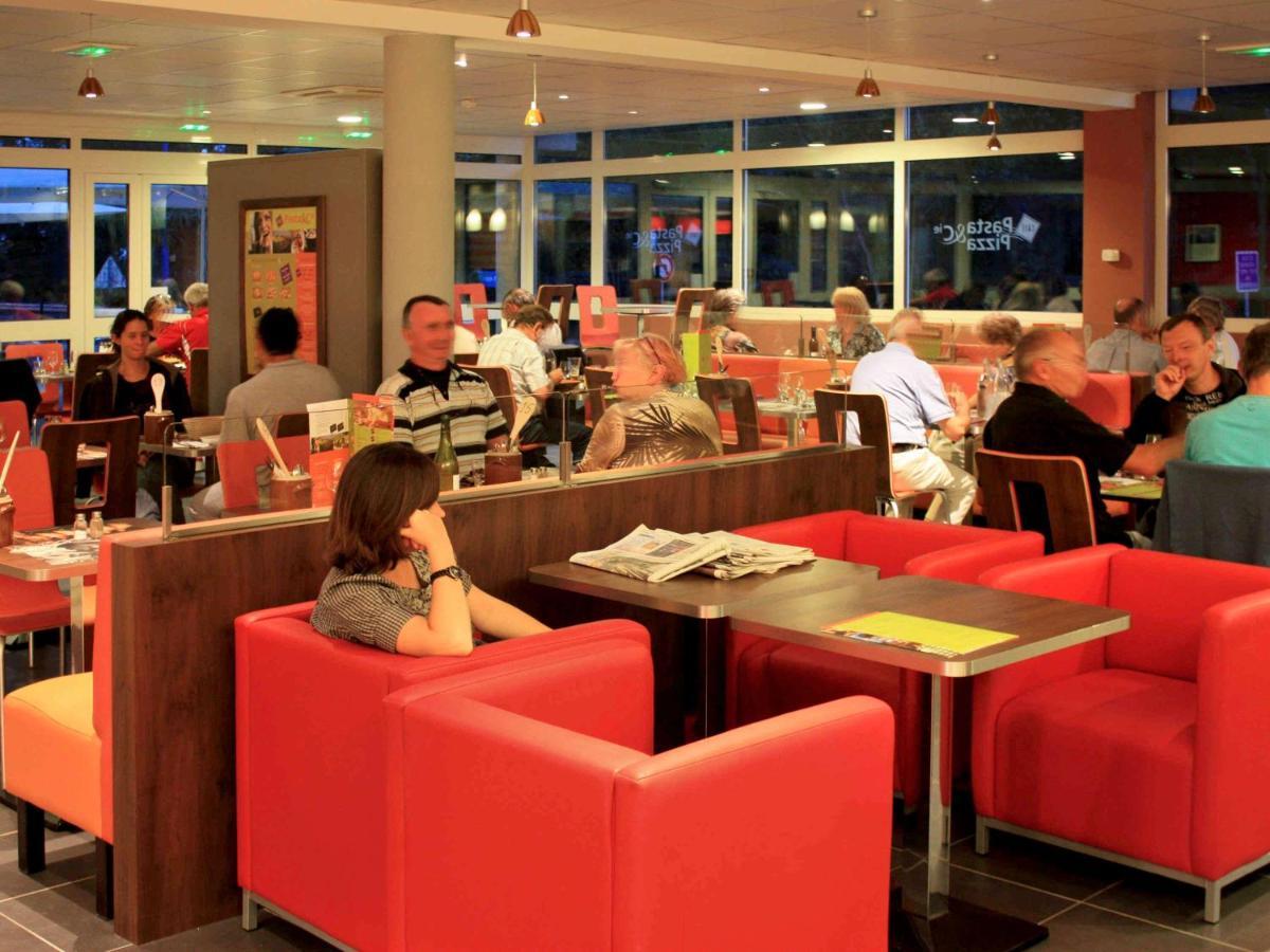 Ibis Loriol Le Pouzin Hotell Exteriör bild
