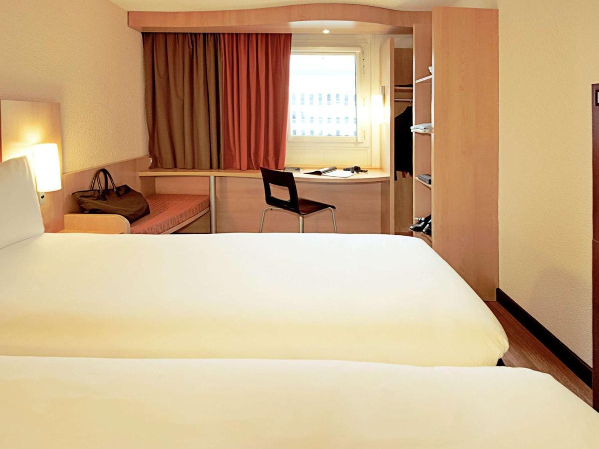 Ibis Loriol Le Pouzin Hotell Exteriör bild