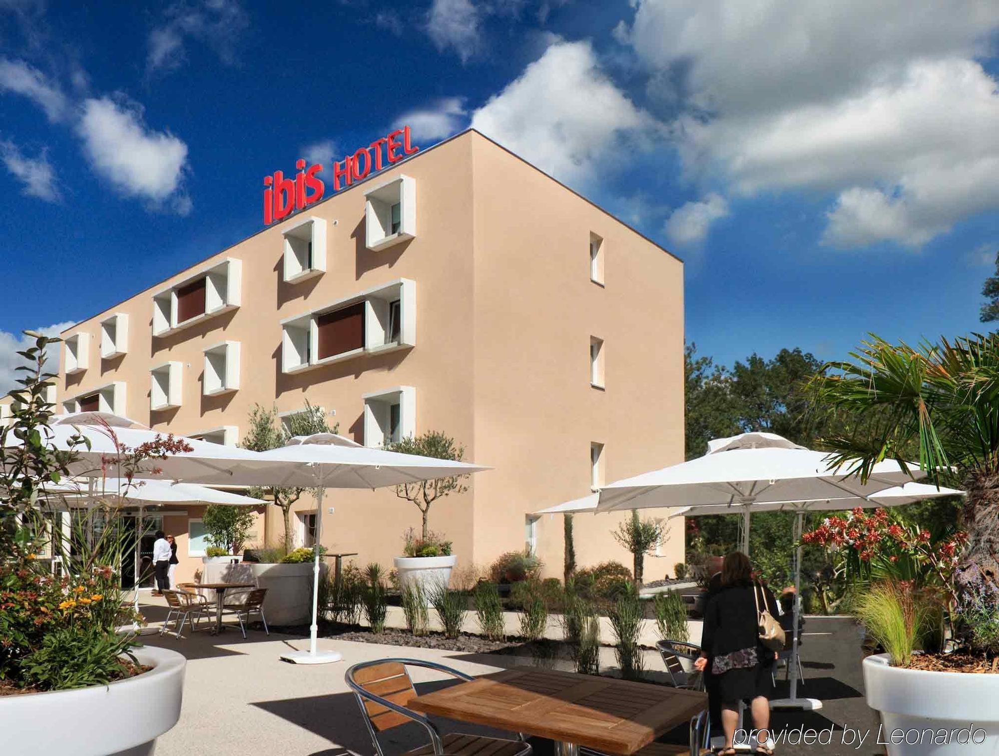 Ibis Loriol Le Pouzin Hotell Exteriör bild