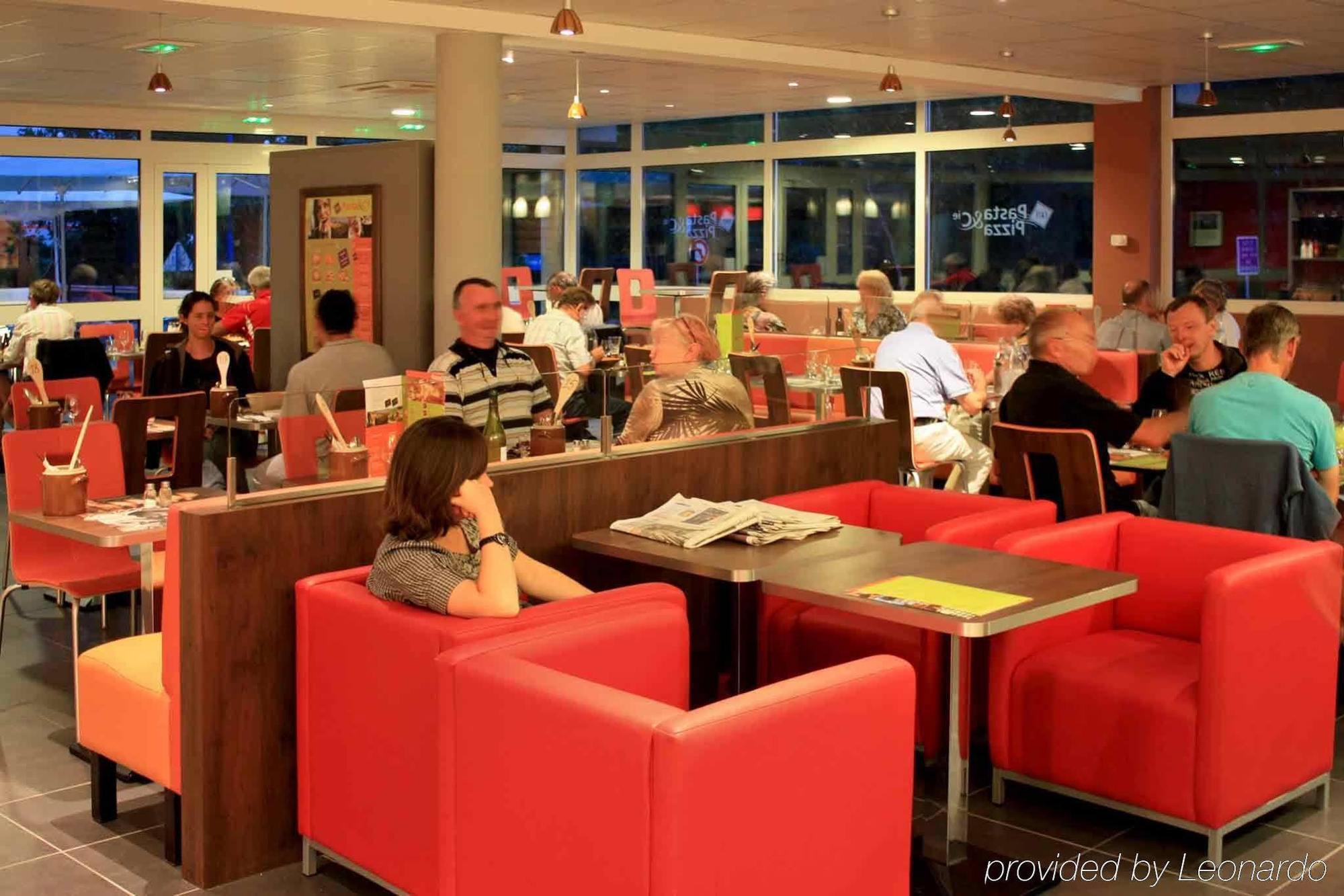Ibis Loriol Le Pouzin Hotell Exteriör bild
