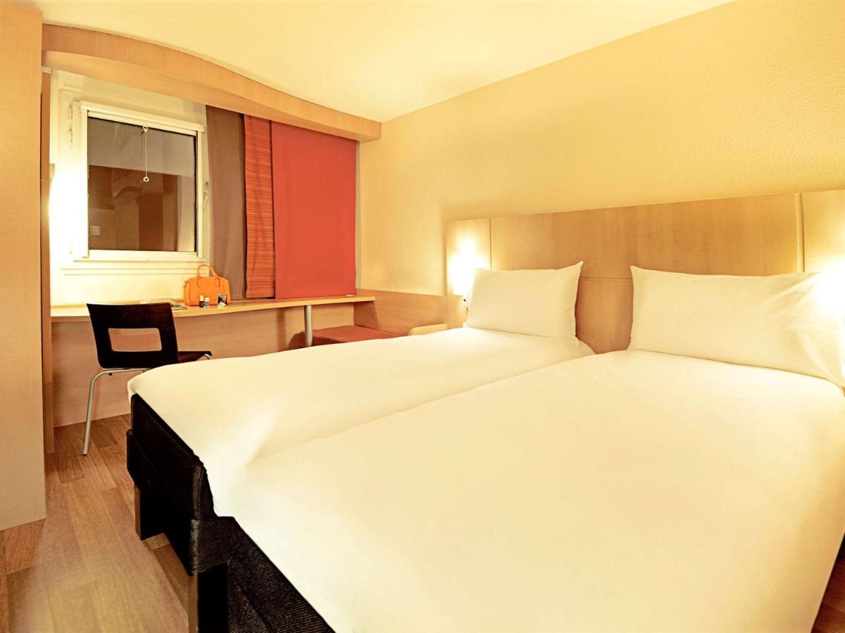 Ibis Loriol Le Pouzin Hotell Exteriör bild